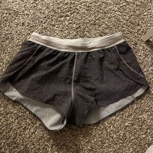 Lululemon running shorts